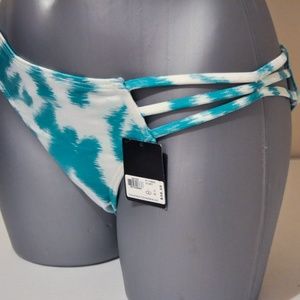 NWT Victorias Secret VS Bikini Bottom Swimsuit S S